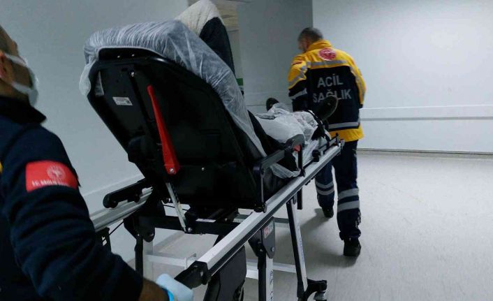 Samsun’da silahlı saldırı: 1 yaralı