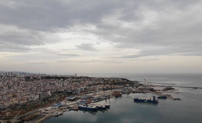 Samsun’un ihracatı ilk 9 ayda 1 milyar dolara yaklaştı