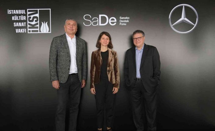 Sanatçı Destek Fonu ile sanatçıların sanatsal gelişimlerine katkıda bulunulması hedefleniyor