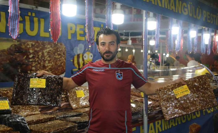 Şanlıurfa 9. Gıda, Yöresel Ürünler ve Hediyelik Eşya Fuarı kapılarını açtı