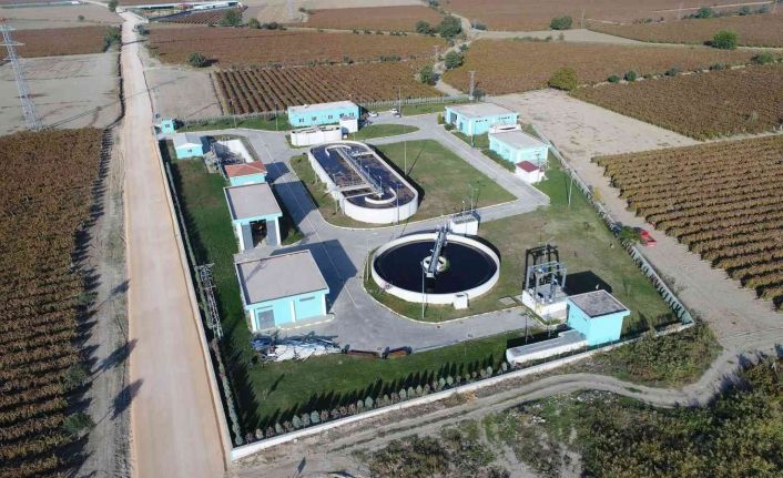 Saruhanlı AAT’ “Sıfır Atık Belgesi” almaya hak kazandı