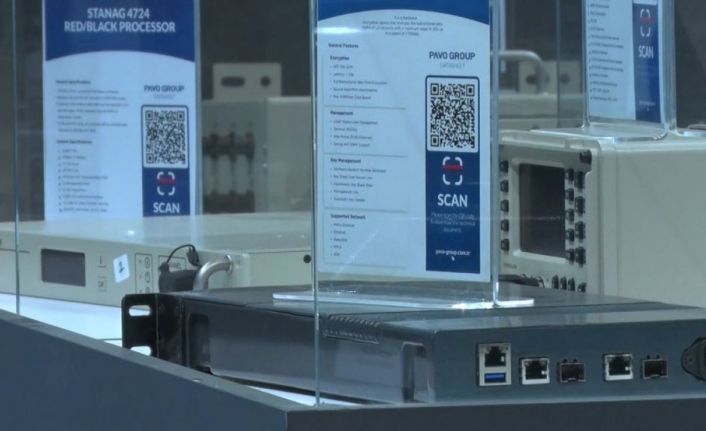 Savunma yazılımlarında Türk imzası