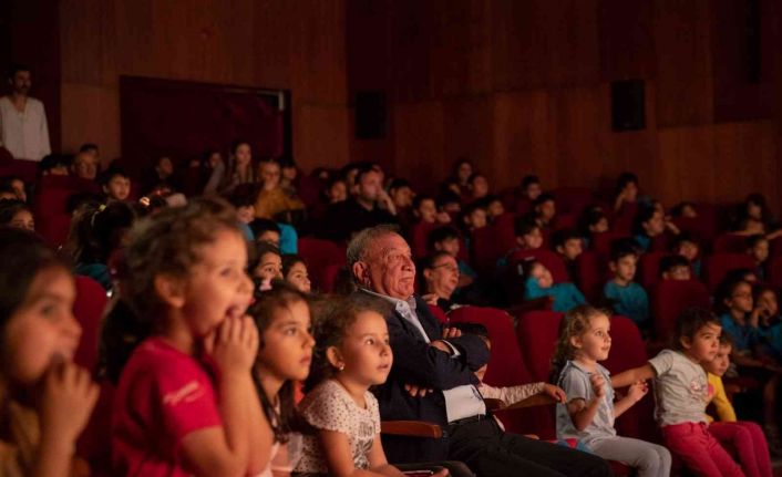 SBŞT’nin çocuk oyunu “En iyi arkadaşım” prömiyerini yaptı