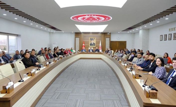 SCÜ akredite için TURAK’a başvurdu