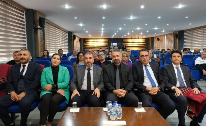 SCÜ’de akademik kurul toplantısı yapıldı