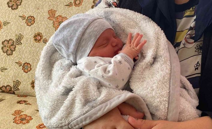 Şehit madencinin ismi oğluyla yaşayacak