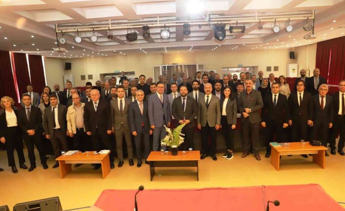 Serkan Gür: "Öğrencilerimizin üreten ve mutlu bir birey olarak yetişmesini arzu ediyoruz"