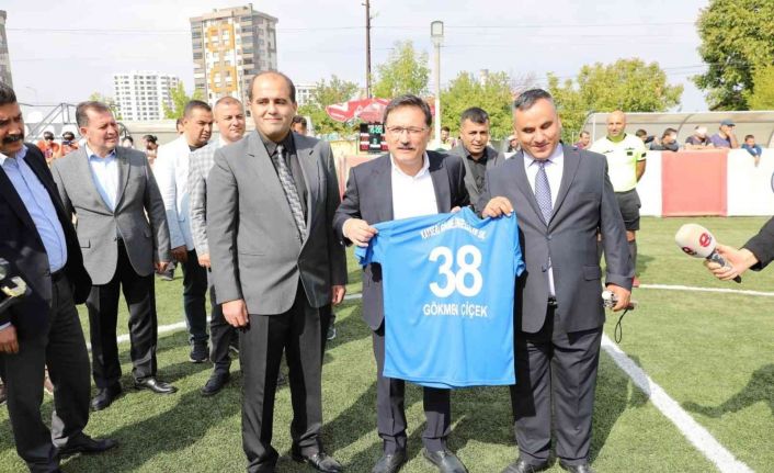 Sesi Görenler Ligi: Kayseri Görme Engelliler: 2 - İzmir Çağdaş Görme Engelliler: 1