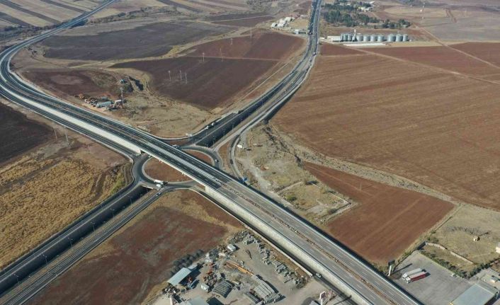 Seyahat süresini 25 dakika kısaltacak Diyarbakır Çevre Yolu 23 Ekim’de açılıyor
