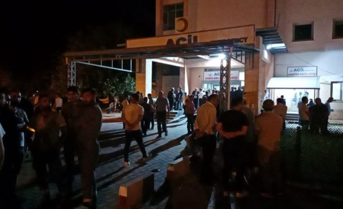 Silopi’de akrabalar arasında silahlı kavga: 1 ölü, 2 yaralı