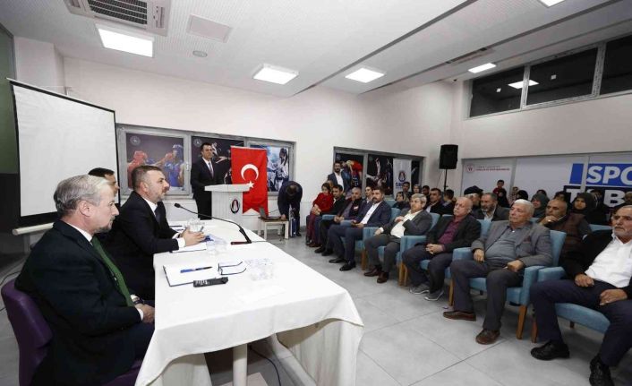Sincan’da "Mahalle Meclis Toplantıları" her hafta farklı mahallede devam ediyor