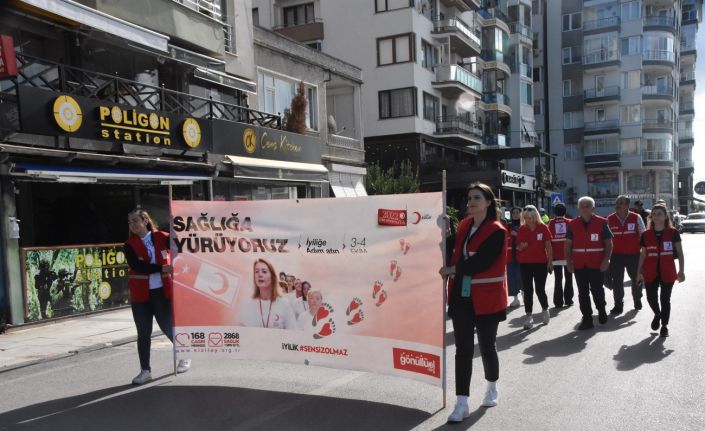 Sinop’ta 3-4 Ekim Dünya Yürüyüş Günü