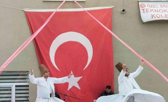 Sivas Teknokent Koleji’nde Süleyman Çelebi anıldı