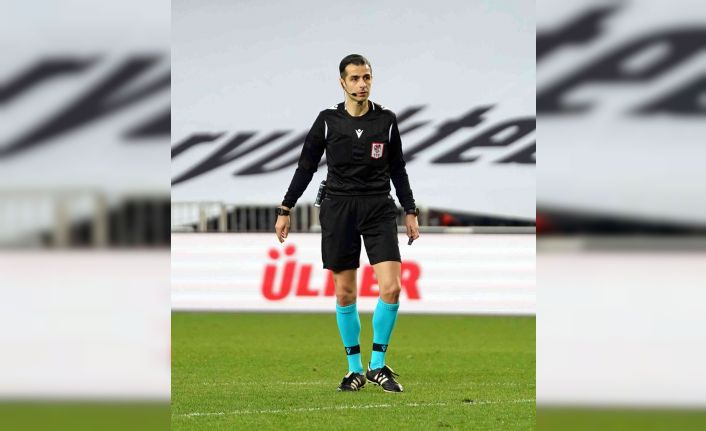 Sivasspor - Antalyaspor maçında Mete Kalkavan düdük çalacak