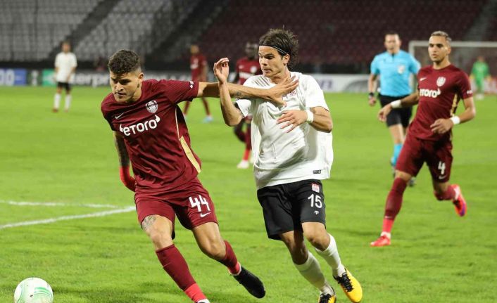 Sivasspor, CFR Cluj’u ağırlayacak