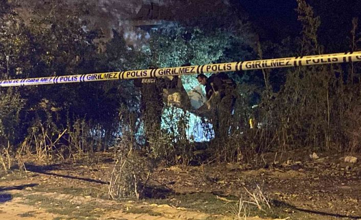 Sivas’ta boş arsada erkek cesedi bulundu