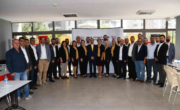 Söke Ticaret Odası’nda Yenilikçi Hareket gaza bastı