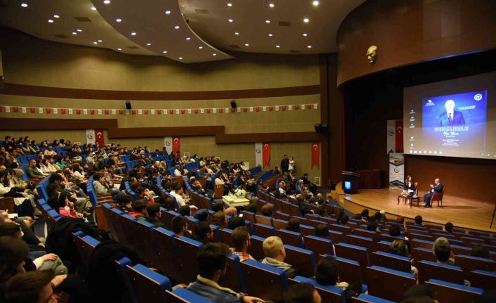 Sözbir öğrencilerle bir araya geldi