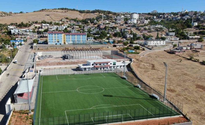 Spor tesisine kavuşan Kocaköy, lisanslı sporcu sayısını 77’den binlere çıkardı