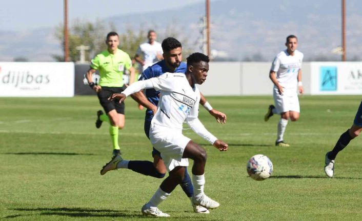 Spor Toto 1. Lig: Manisa FK: 2 - Çaykur Rizespor: 2