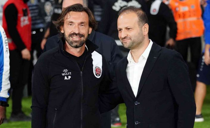 Spor Toto Süper Lig: Fatih Karagümrük: 0 - İstanbulspor: 0 (Maç devam ediyor)