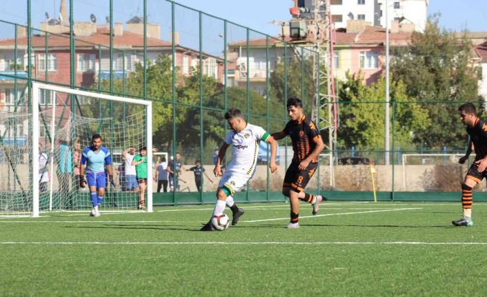 Süper Amatör Küme’de büyük heyecan