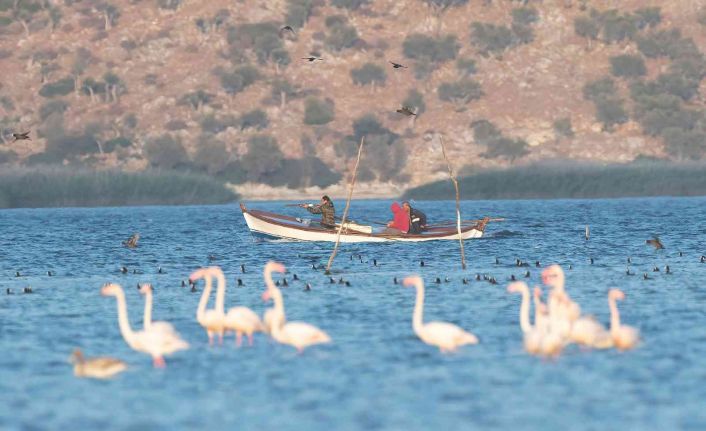 Tabiat Parkı’nda ava 21 bin lira ceza