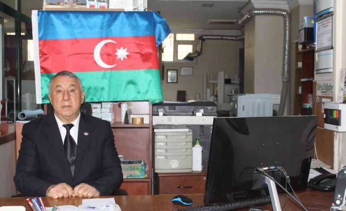 TADDEF Genel Başkan Yardımcısı Serdar Ünsal: ”Azerbaycan’ın Bağımsızlık Yıl Dönümü Kutlu Olsun”