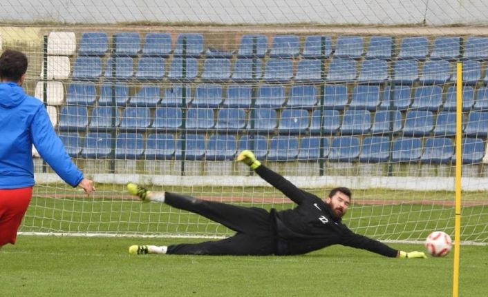 Talasgücü Belediyespor kalecisi Çağrı Can’dan kötü haber