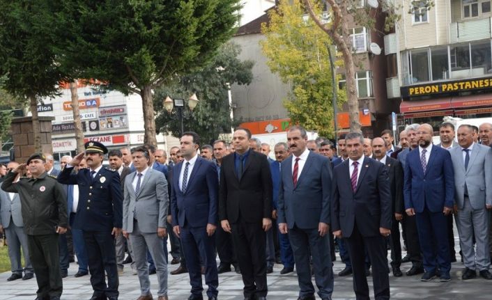 Tatvan’da “19 Ekim Muhtarlar Günü” kutlandı