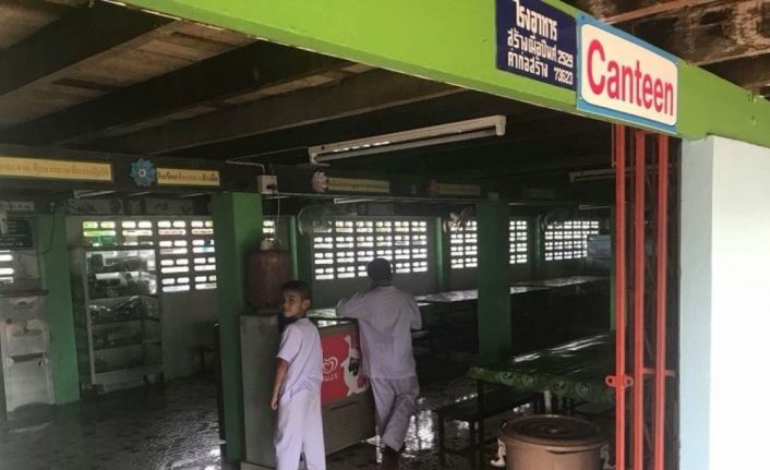 Tayland’da yemek fonundan çalan müdüre 192 yıl hapis cezası