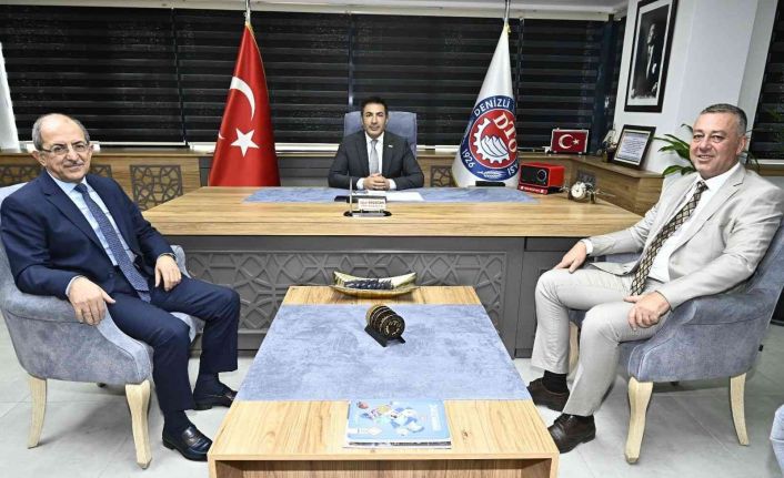 Tekden Grup’tan Denizli Ticaret Odası’na yeni dönem ziyareti