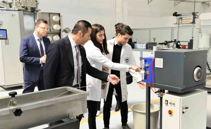 Tekstil sektörünün teknoloji dönüşüm liderleri Denizli’den çıkacak