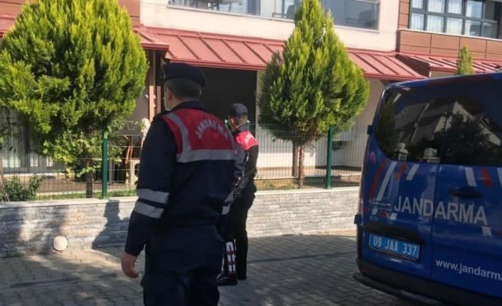 Terör örgütü propagandası yapan ve Cumhurbaşkanına hakaret eden bir şahıs gözaltına alındı