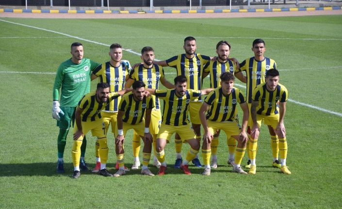 TFF 3. Lig: Fatsa Belediyespor: 0 - 68 Aksaray Belediyespor : 2