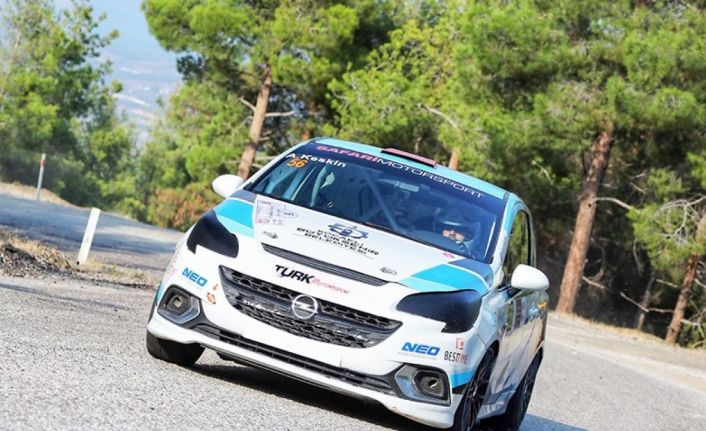 Tırmanma Şampiyonası’nın 3. randevusu Kayseri’de