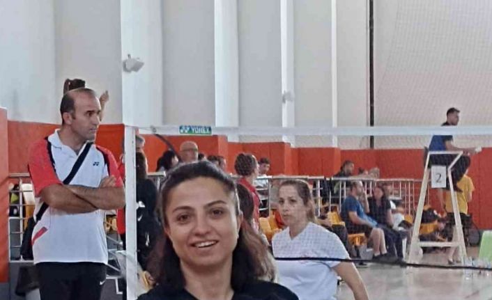 Torku Şekerspor sporcusu Emine Seçkin Dünya Şampiyonası kadrosunda