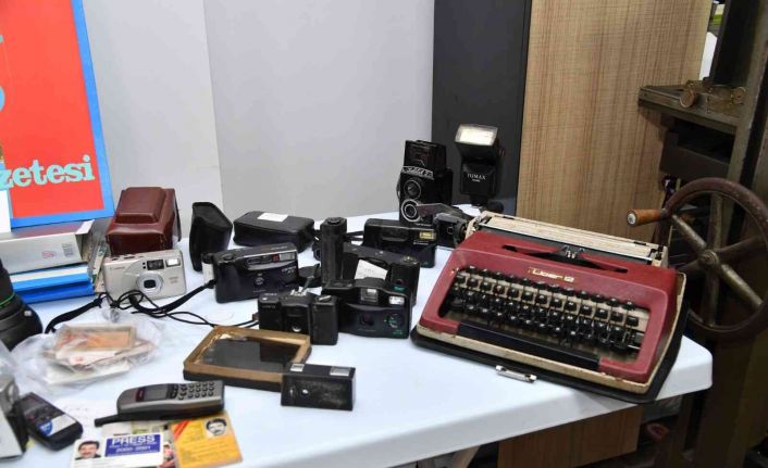 Trabzon’un ilk Basın Müzesi hayata geçiyor