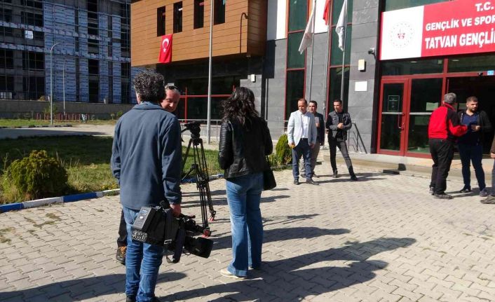 TRT’nin ‘Değişen Şehirler’ programı Bitlis’te