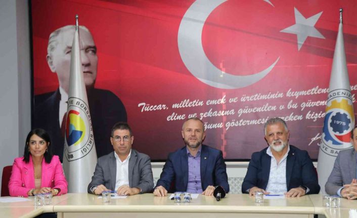 TSO Başkanı Keleş: “4 seneye 8 yıl sığdırırız”