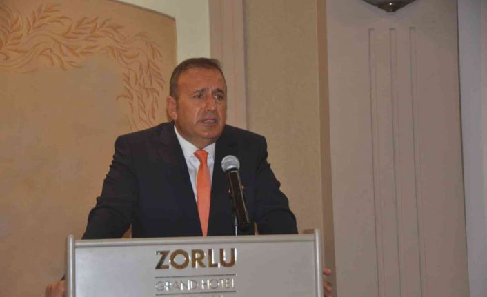 TTSO Başkan Adayı Erkut Çelebi, TTSO meslek komite üyeleriyle bir araya geldi