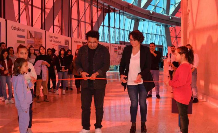 TÜDAM’dan seminer ve sergi