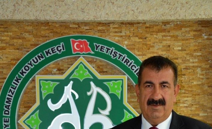 TÜDKİYEB Genel Başkanı  Çelik: "Kadın Çiftçilerimiz başımızın tacıdır"