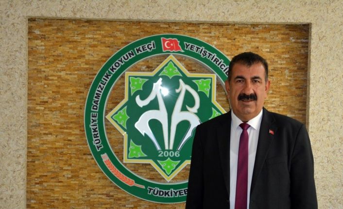 TÜDKİYEB Genel Başkanı Çelik: "Ülkemizde bir yılda 7,7 milyon ton gıda israf edilmektedir"