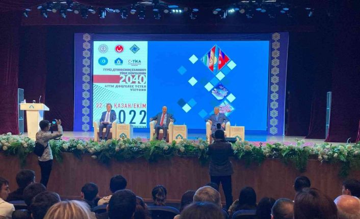 Türk Dünyasının vizyonunu belirlemek adına yapılan “Türk Dünyasının 2040 Vizyonu Çalıştayı" tamamlandı