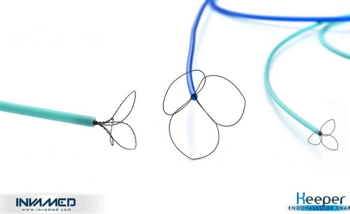 Türk mühendisler tarafından geliştirilen Keeper ile endovasküler tedaviler artık daha kolay