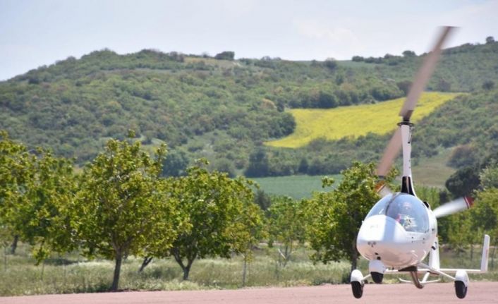 Türkiye’nin en büyük 3. millet bahçesi Bigadiç’te