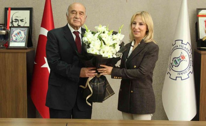 Türkiye’nin ilk kadın Ticaret ve Sanayi Odası Başkanı görevini devraldı