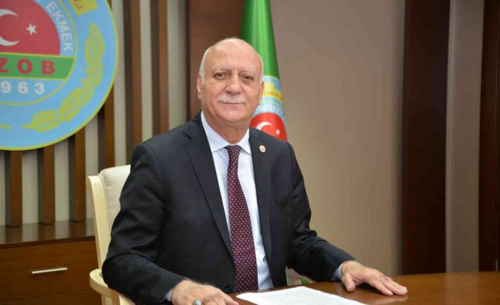 TZOB Genel Başkanı Bayraktar: “FAO raporunda dışarıdan gıda yardımına ihtiyaç duyan ülke sayısının 45’e yükseldiği belirtiliyor”