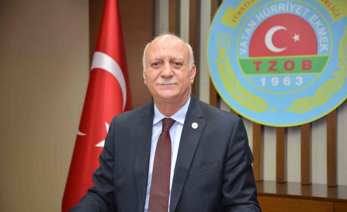 TZOB Genel Başkanı Bayraktar: “Pamuk fiyatları uluslararası fiyatlardaki gelişmelerden fazlasıyla etkileniyor”